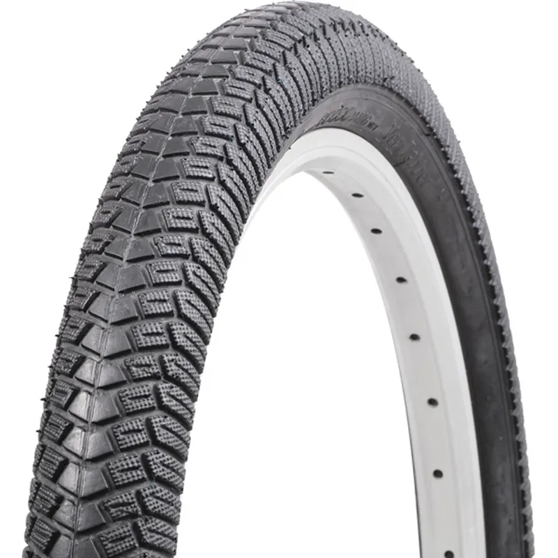 Nutrak Air BMX Tyre - 20 x 2.25 inch - Black