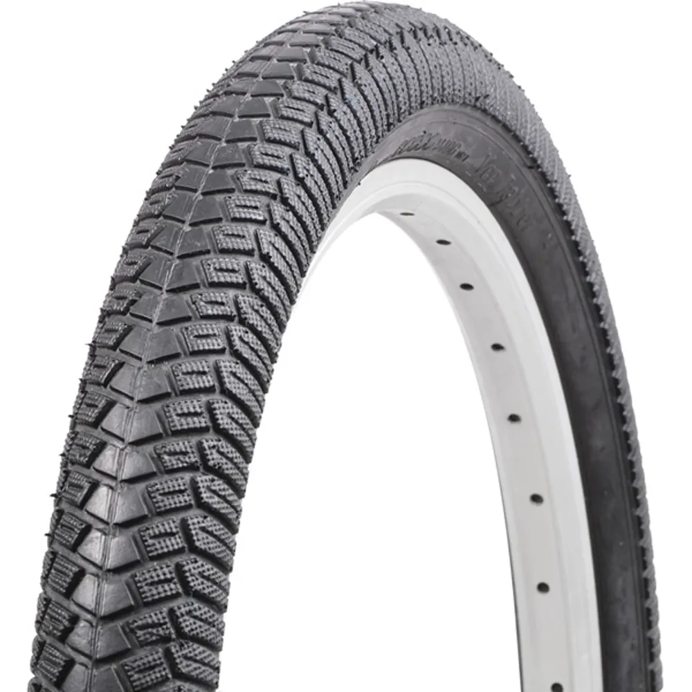 uPRISE Bikes Nutrak Air BMX Tyre - 20 x 2.25 inch - Black | Price match, 365 day returns, 18-Month Warranty, Finance Available & Free UK Delivery