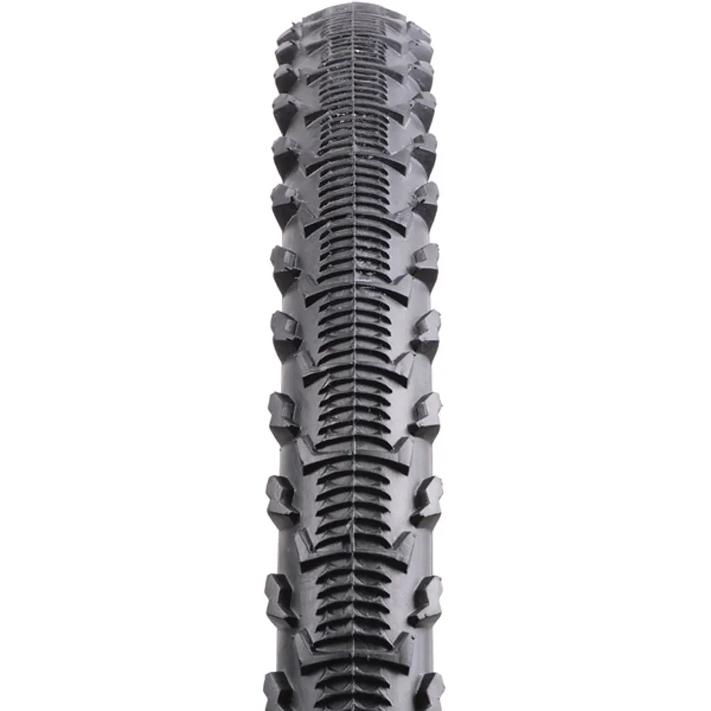 uPRISE Bikes Nutrak Asteroid Junior Tyre - 24 x 1.75 inch - Black | Price match, 365 day return s, 18-Month Warranty, Finance Available & Free UK Delivery