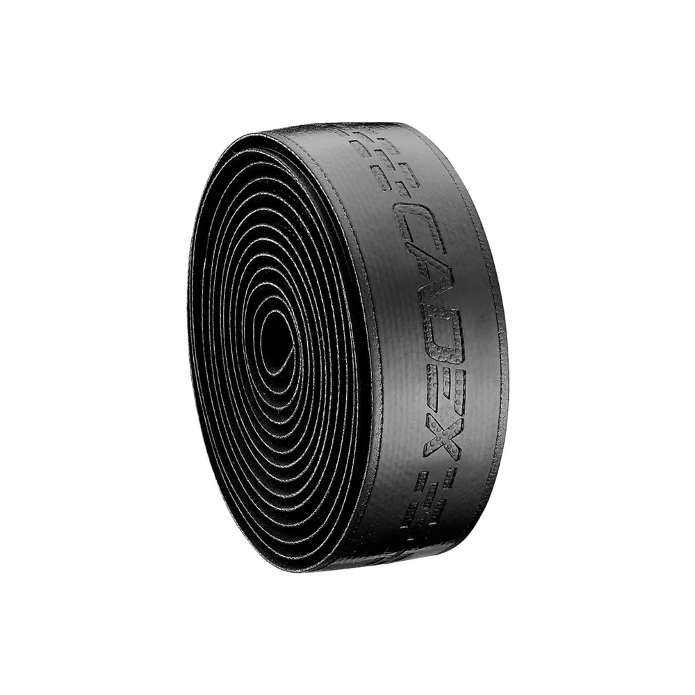 uPRISE Bikes Cadex Race Road Bike Handlebar Tape - Black | Price match, 365 day return s, 18-Month Warranty, Finance Available & Free UK Delivery