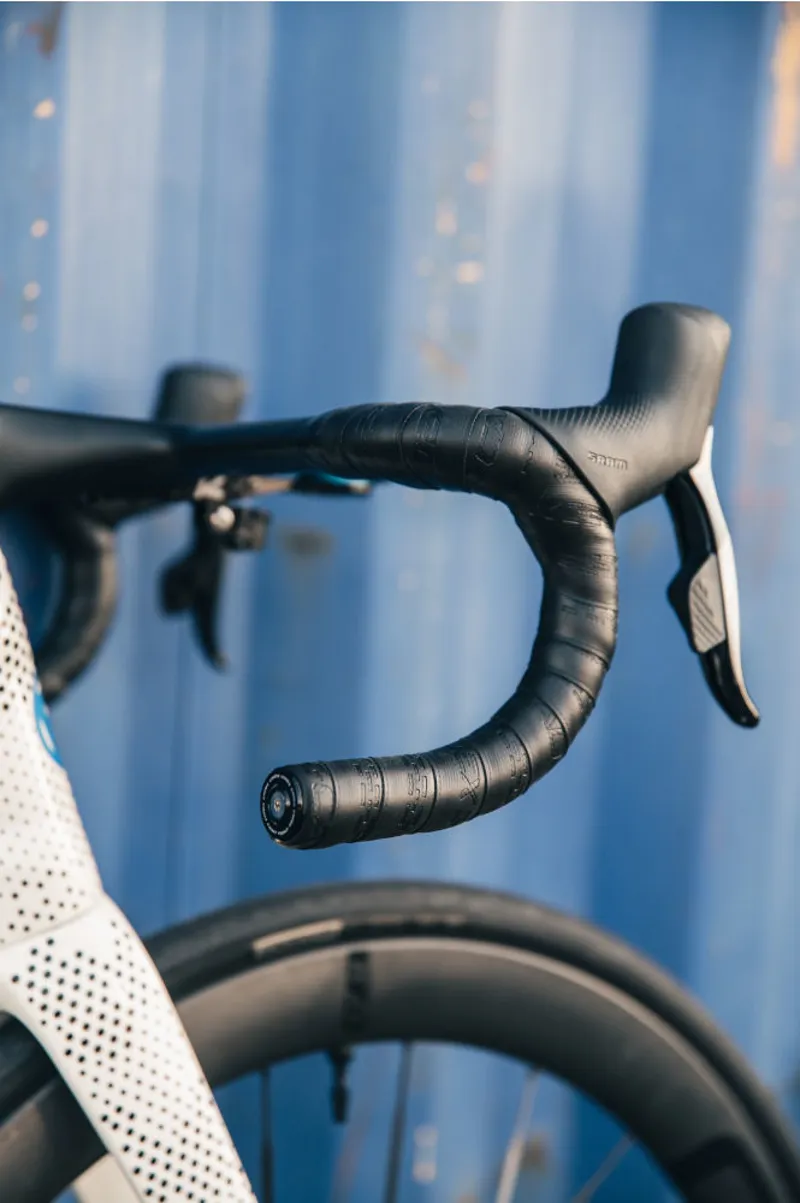 Cadex Race Road Bike Handlebar Tape - Black-11
