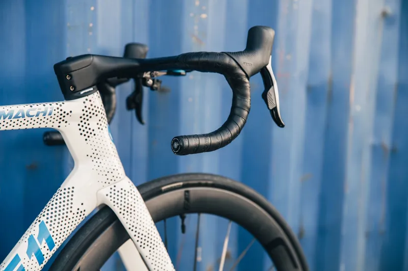 Cadex Race Road Bike Handlebar Tape - Black-12