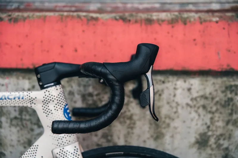 Cadex Race Road Bike Handlebar Tape - Black-5