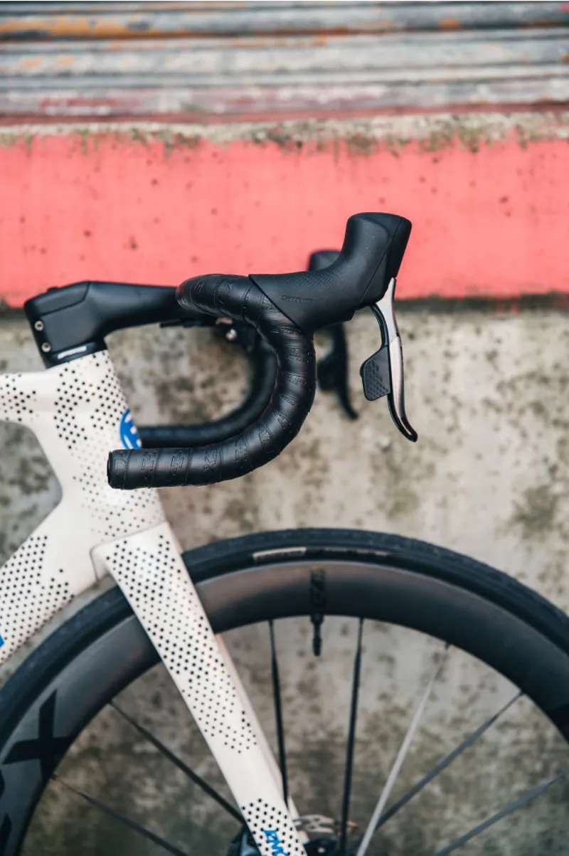 Cadex Race Road Bike Handlebar Tape - Black-6