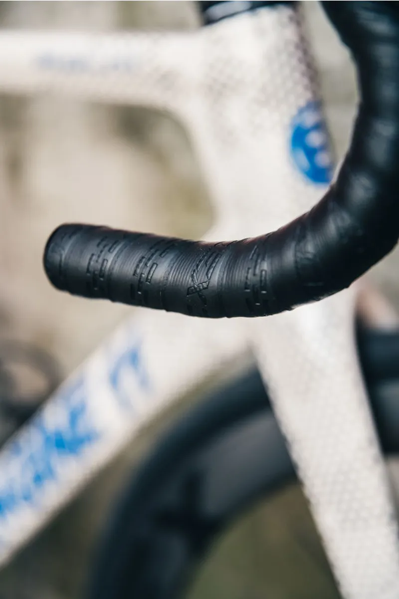 Cadex Race Road Bike Handlebar Tape - Black-7