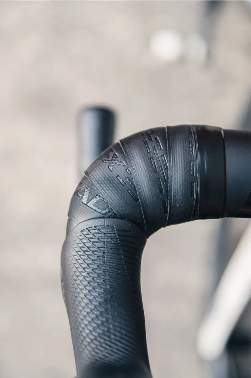 Cadex Race Road Bike Handlebar Tape - Black-8