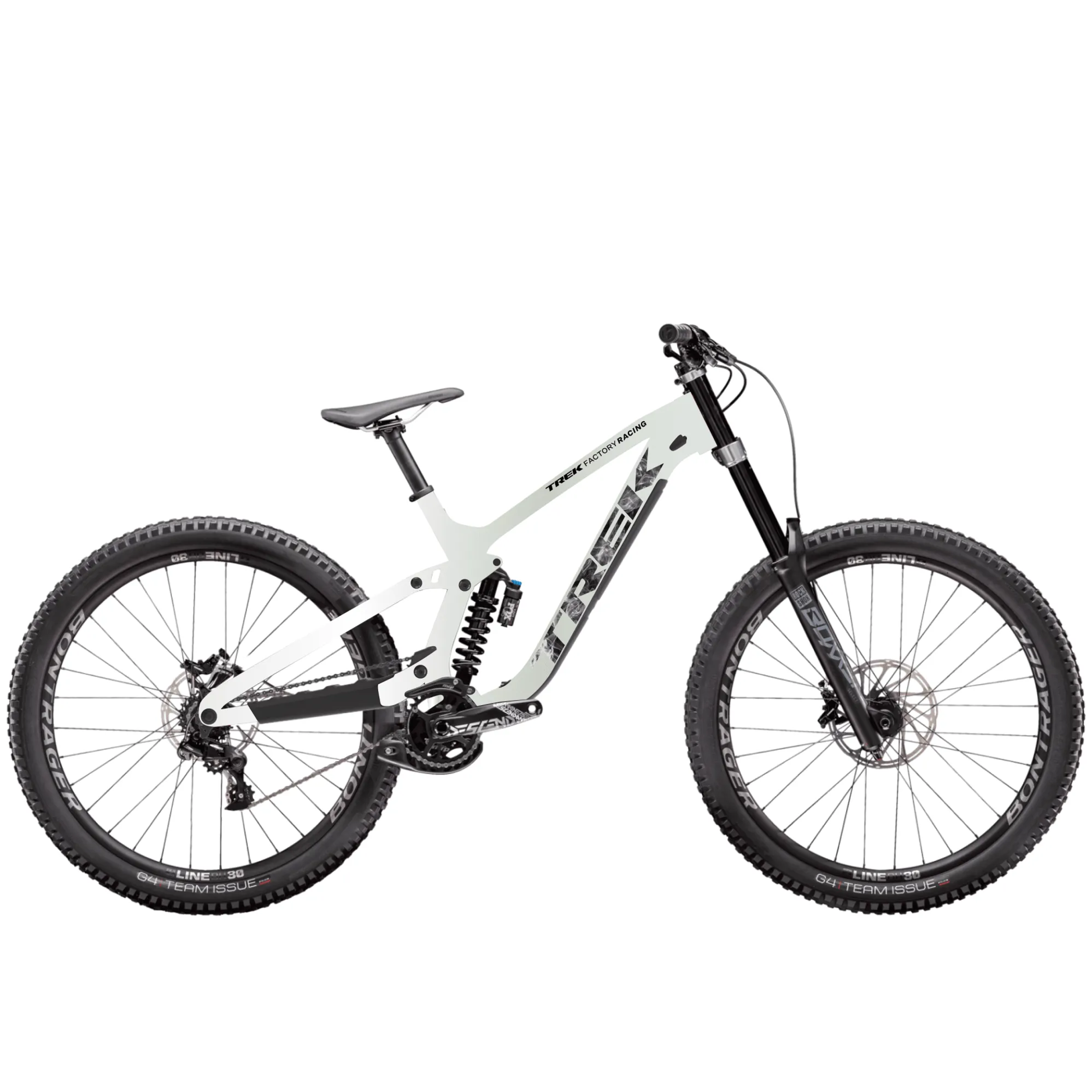 Trek Session 9 X01 2024 Downhill Mountain Bike Team