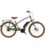 Electra Townie Go 5i EQ Step Over 2025 Electric Hybrid Bike - Olive