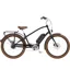 Electra Townie Go 5i EQ Step Over 2025 Electric Hybrid Bike - Ebony
