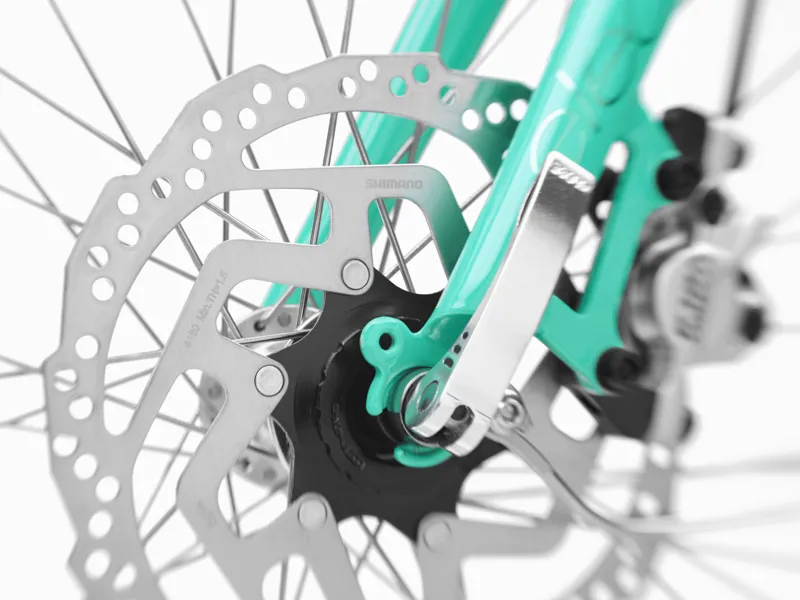 Electra Townie Go 5i EQ Step Thru 2025 Women's Electric Hybrid Bike - Jade-5