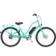 Electra Townie Go 5i EQ Step Thru 2025 Women's Electric Hybrid Bike - Jade