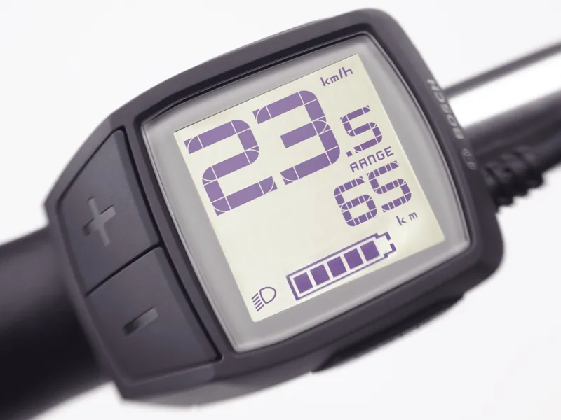 Electra Townie Go 5i EQ Step Thru 2025 Women's Electric Hybrid Bike - Cloud Grey-4