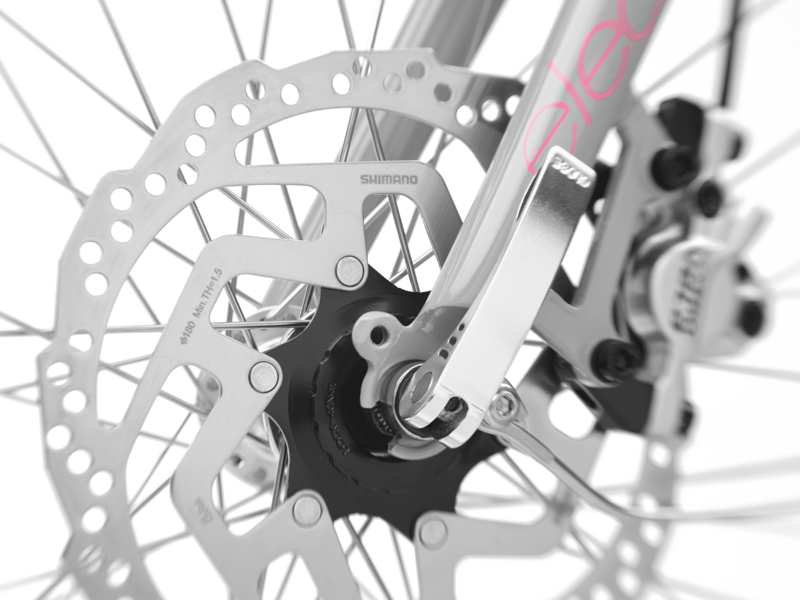 Electra Townie Go 5i EQ Step Thru 2025 Women's Electric Hybrid Bike - Cloud Grey-5