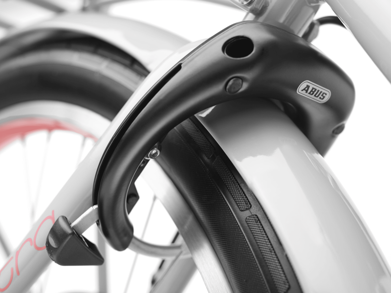 Electra Townie Go 5i EQ Step Thru 2025 Women's Electric Hybrid Bike - Cloud Grey-10