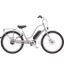 Electra Townie Go 5i EQ Step Thru 2025 Women's Electric Hybrid Bike - Cloud Grey
