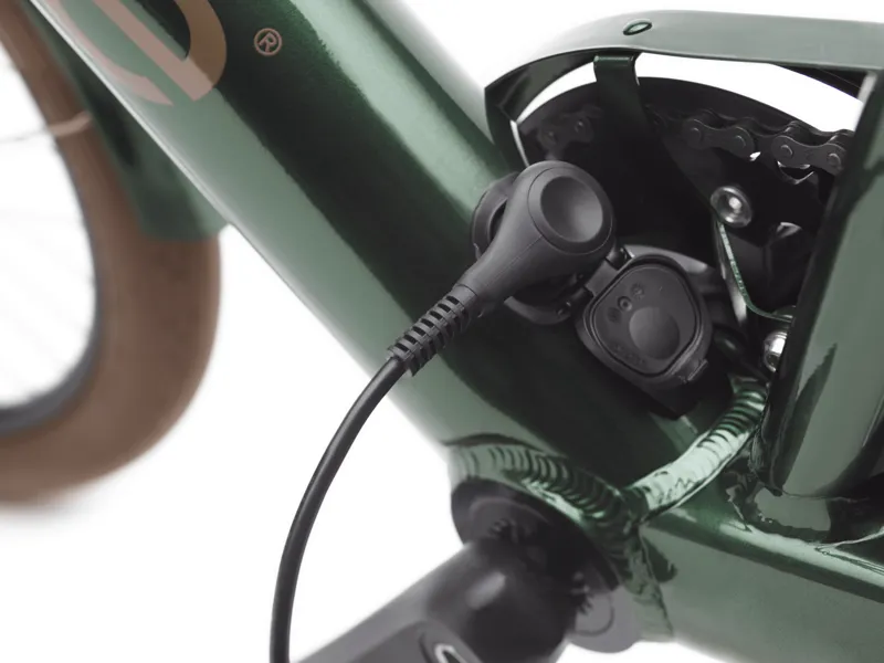 Electra Townie Go 7d EQ Step Over 2024 Electric Hybrid Bike - Evergreen-6