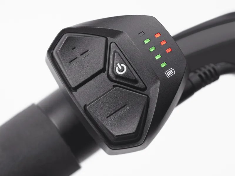 Electra Townie Go 7d EQ Step Over 2024 Electric Hybrid Bike - Evergreen-9