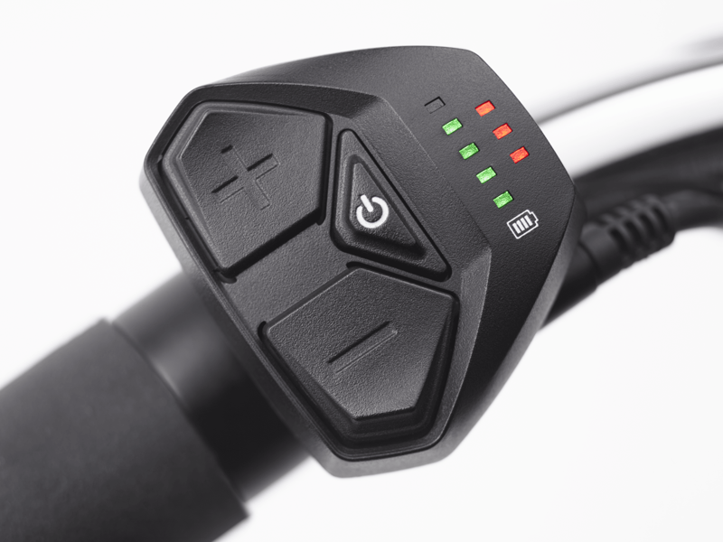 Electra Townie Go 7D EQ Step Thru 2024 Women's Electric Hybrid Bike - Mango-6