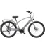 Electra Townie Path Go 10D EQ Step Over 2025 Electric Hybrid Bike - Nardo Grey