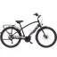 Electra Townie Path Go 10D EQ Step Over 2025 Electric Hybrid Bike - Black