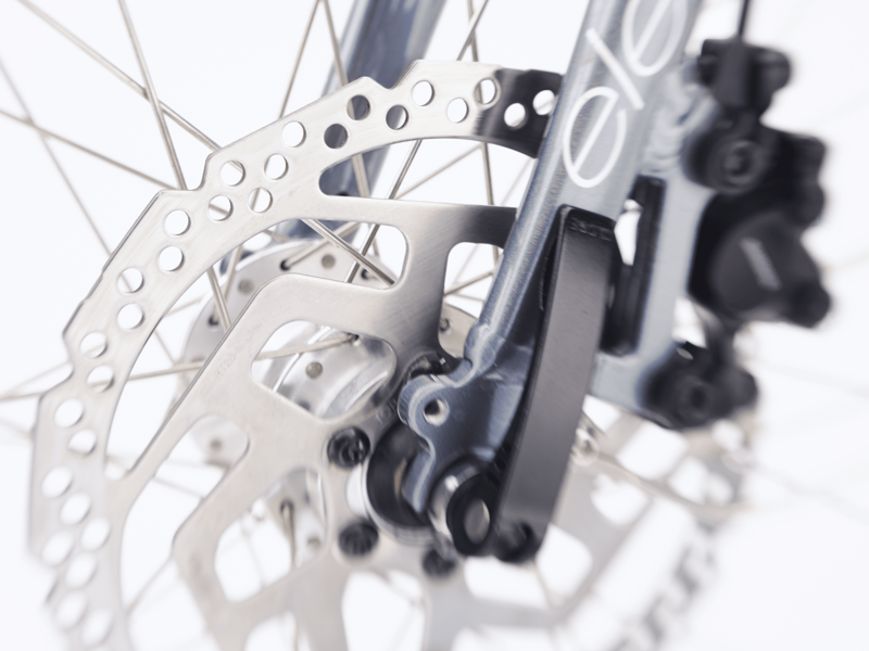 Electra Townie Path Go 10D EQ Step Thru 2025 Women's Electric Hybrid Bike - Holographic-4