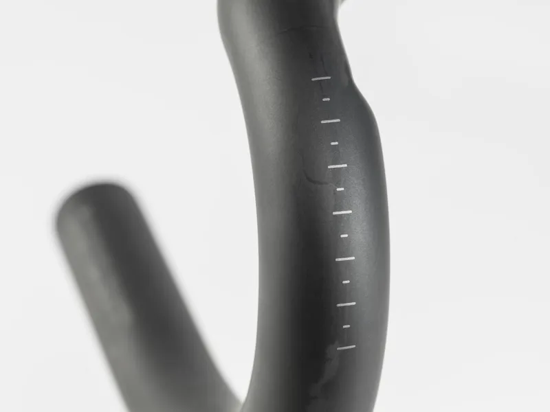 Bontrager Aeolus RSL VR-C Carbon Handlebar/Stem - Carbon-2