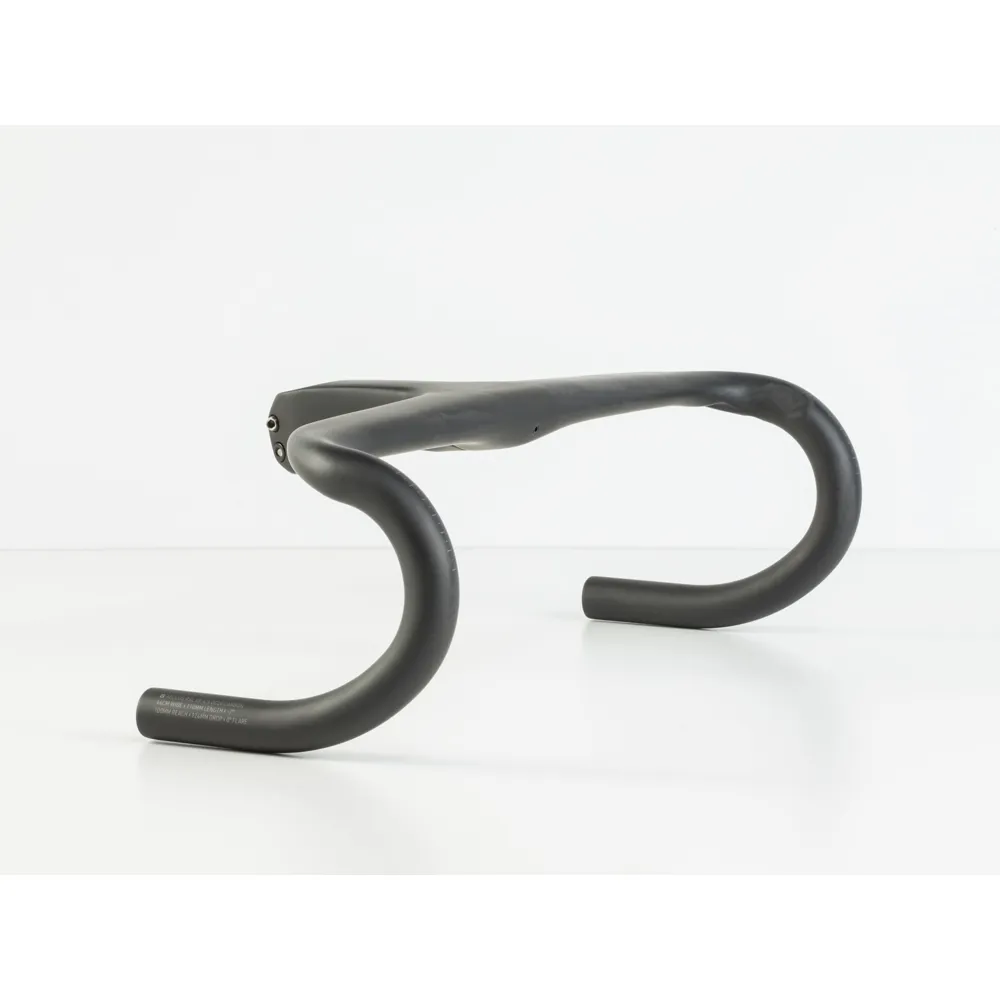 uPRISE Bikes Bontrager Aeolus RSL VR-C Carbon Handlebar/Stem - Carbon | Price match, 365 day return s, 18-Month Warranty, Finance Available & Free UK Delivery
