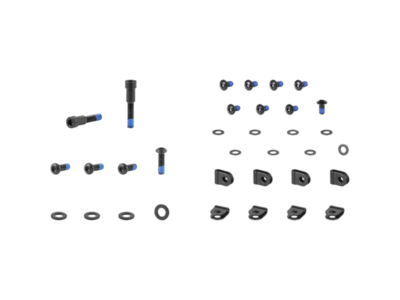 Trek Fetch+ 2 Family Pack Rack Kit Childseat - Black-3