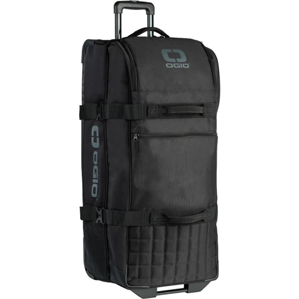 uPRISE Bikes Ogio Trucker Gear Bag - 110L - Black | Price match, 365 day return s, 18-Month Warranty, Finance Available & Free UK Delivery