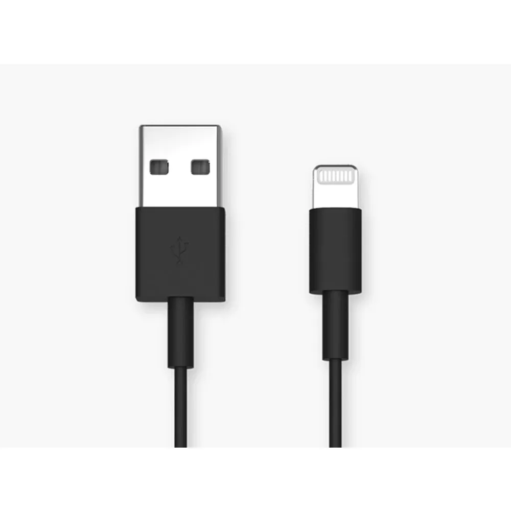 uPRISE Bikes Quad Lock USB-A To Lightening Charging Cable | Price match, 365 day return s, 18-Month Warranty, Finance Available & Free UK Delivery