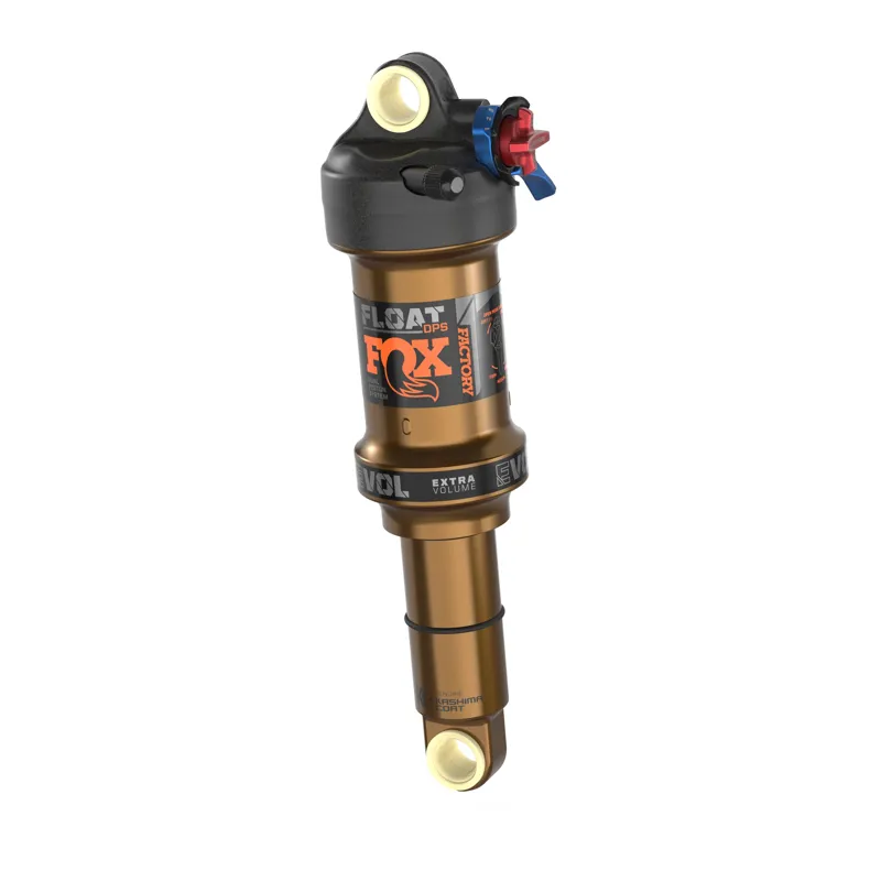 FOX Float DPS Factory 3Pos-Adjust Rear Shock-1