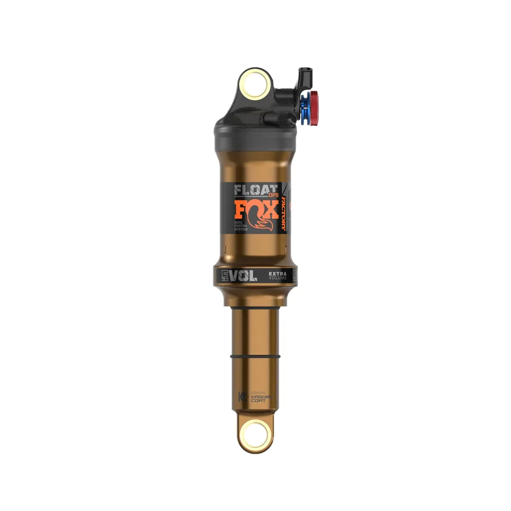 uPRISE Bikes Fox Racing Shox FOX Float DPS Factory Remote Rear Shock | Price match, 365 day return s, 18-Month Warranty, Finance Available & Free UK Delivery