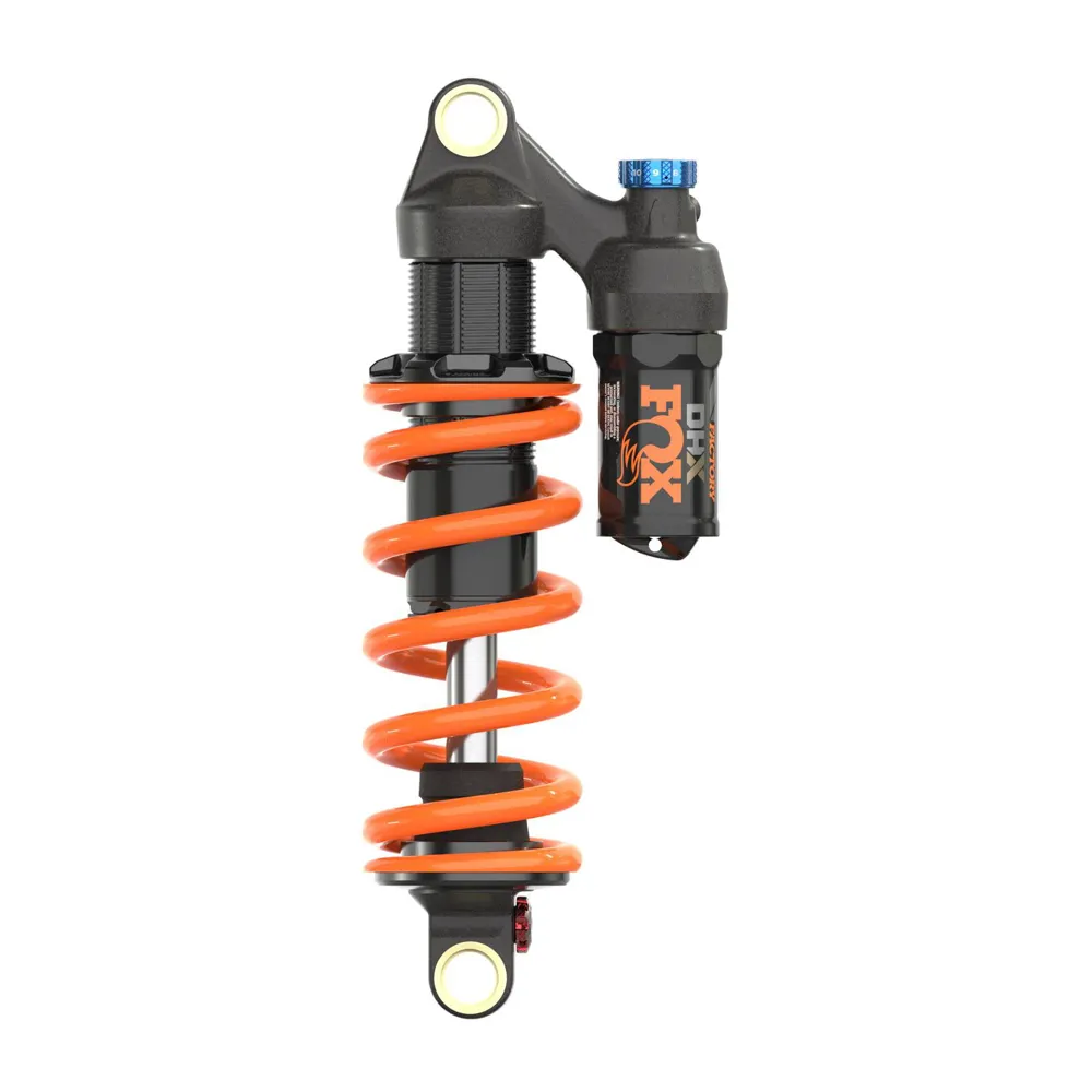 uPRISE Bikes Fox Racing Shox FOX DHX Factory 2Pos-Adjust Rear Shock | Price match, 365 day return s, 18-Month Warranty, Finance Available & Free UK Delivery
