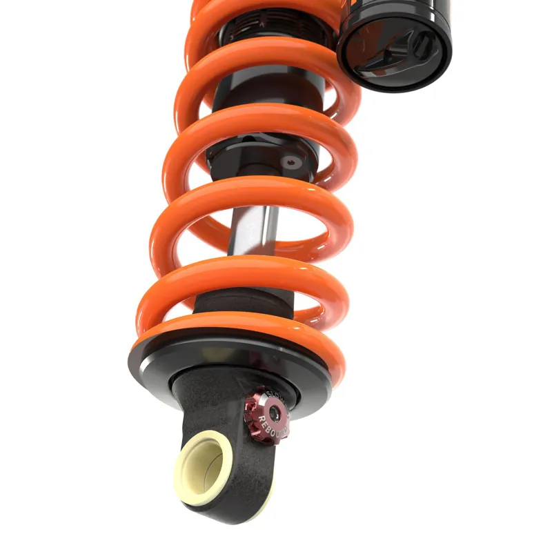 FOX DHX Factory 2Pos-Adjust Rear Shock-3