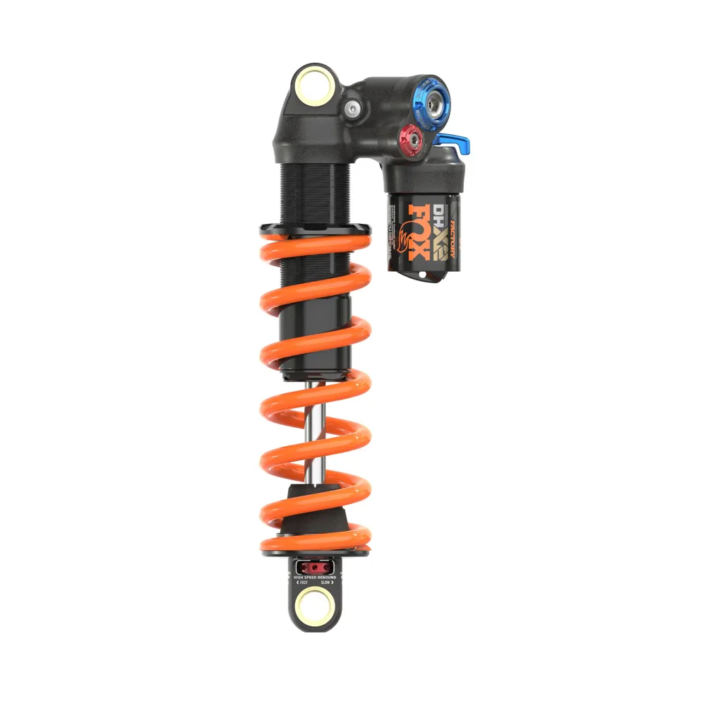 uPRISE Bikes Fox Racing Shox FOX DHX2 Factory 2Pos-Adjust Rear Shock | Price match, 365 day return s, 18-Month Warranty, Finance Available & Free UK Delivery