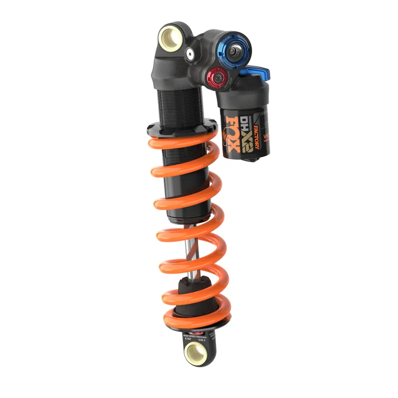 FOX DHX2 Factory 2Pos-Adjust Rear Shock-1