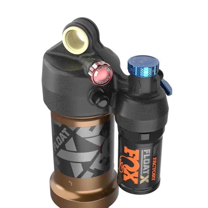 FOX Float X Factory 2Pos-Adjust Rear Shock-3