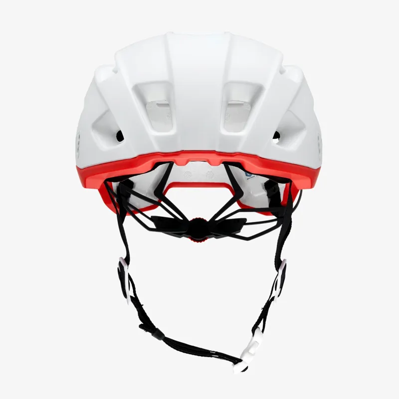 100 Percent Altis Gravel Helmet - White-1