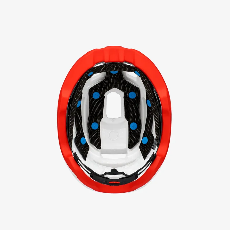 100 Percent Altis Gravel Helmet - White-4