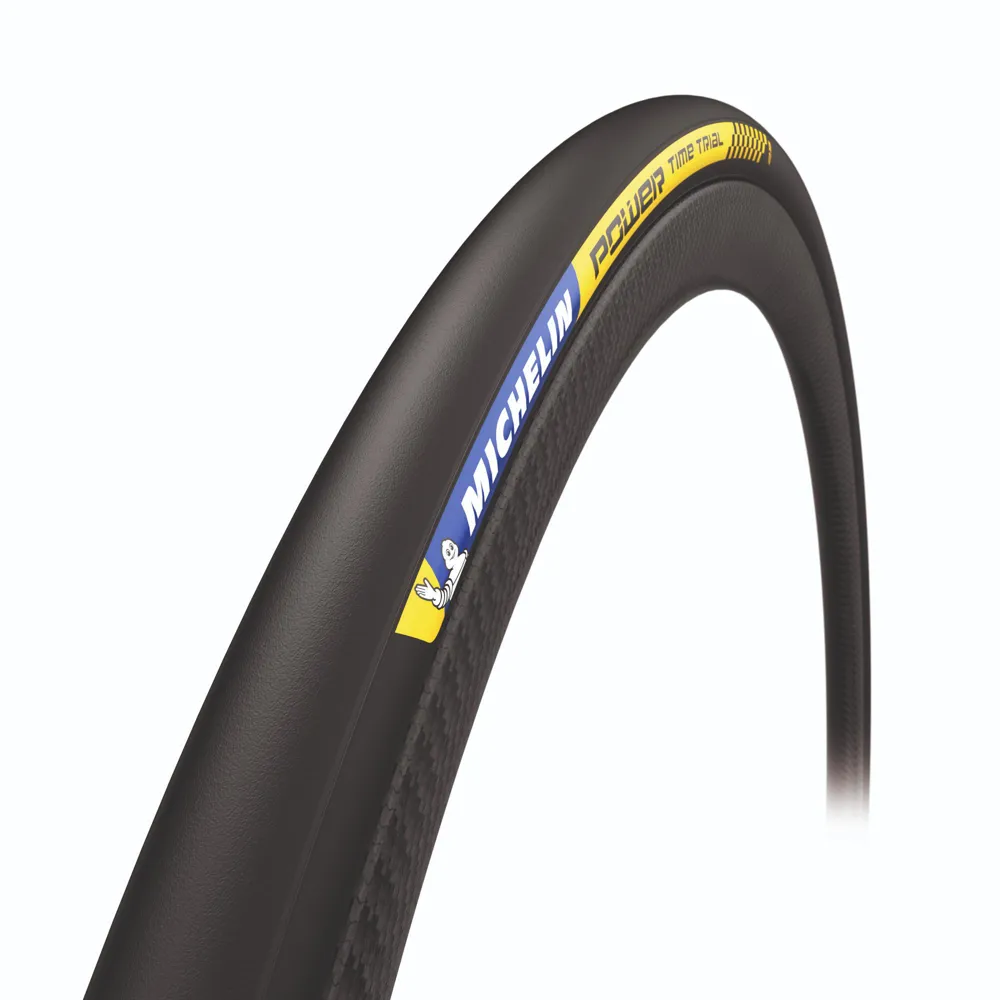 uPRISE Bikes Michelin Power Time Trial Road Tyre - Black | Price match, 365 day return s, 18-Month Warranty, Finance Available & Free UK Delivery