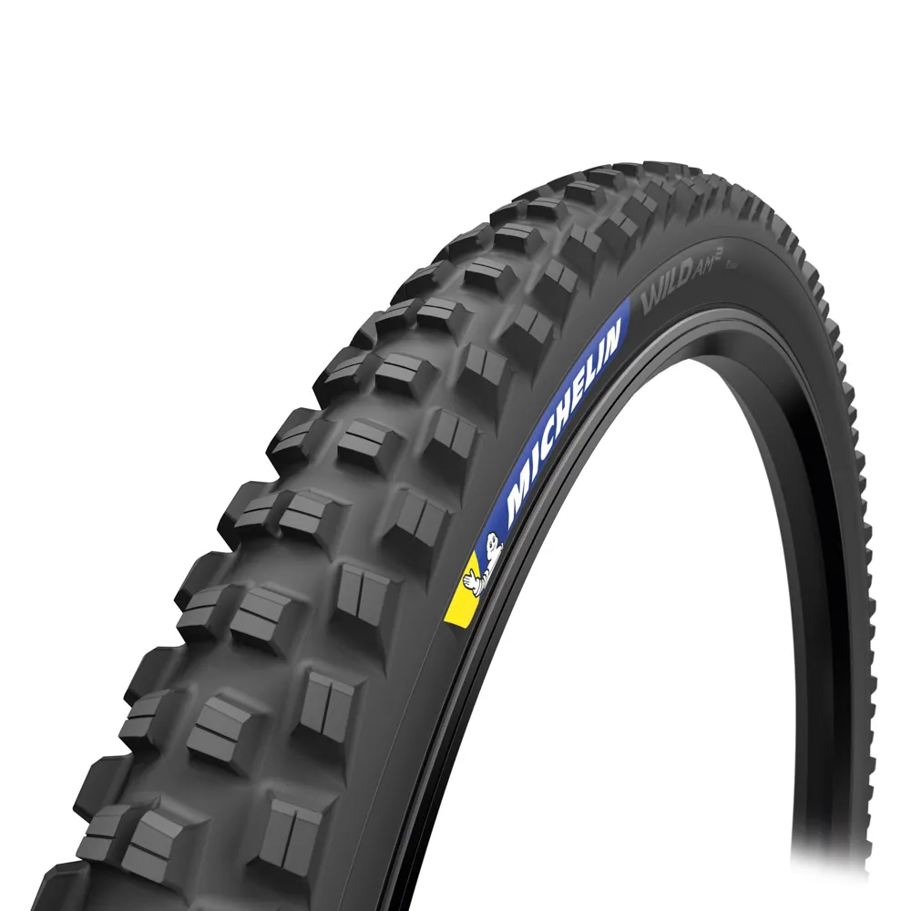 uPRISE Bikes Michelin Wild AM2 29er Tubeless Ready MTB Tyre - Folding Bead | Price match, 365 day return s, 18-Month Warranty, Finance Available & Free UK Delivery
