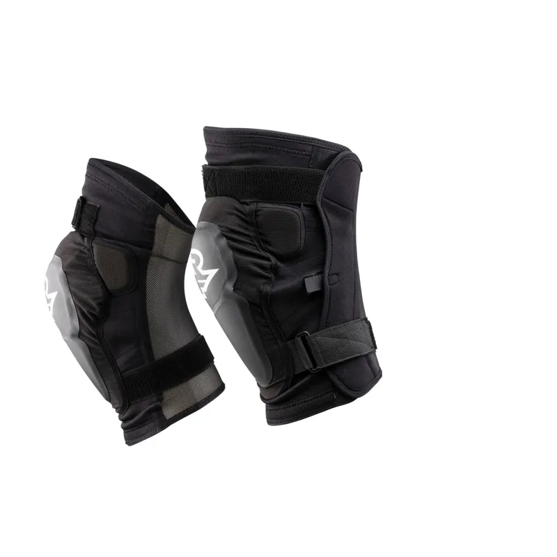 Race Face Roam Knee Guards - Stealth -1