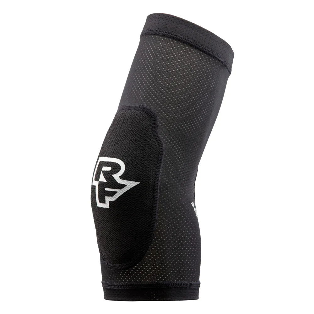 uPRISE Bikes Race Face Charge Elbow Guards - Stealth - XL | Price match, 365 day return s, 18-Month Warranty, Finance Available & Free UK Delivery