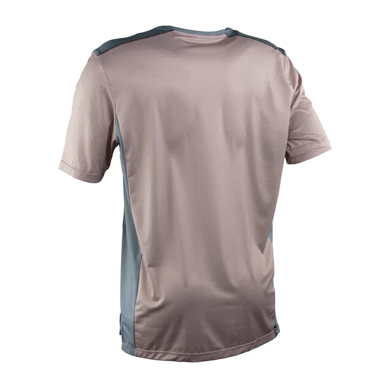 Race Face Indy Short Sleeve Jersey - Concrete -1