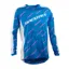 Race Face Ruxton Long Sleeve Jersey - Royale Blue 