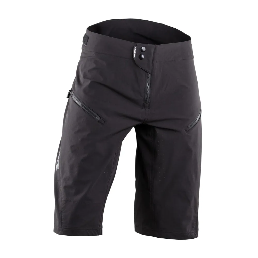 uPRISE Bikes Race Face Indy Baggy Shorts - Black | Price match, 365 day return s, 18-Month Warranty, Finance Available & Free UK Delivery