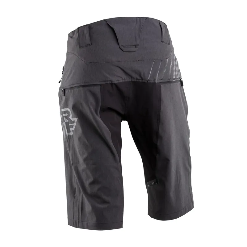 Race Face Stage Baggy Shorts - Black -1