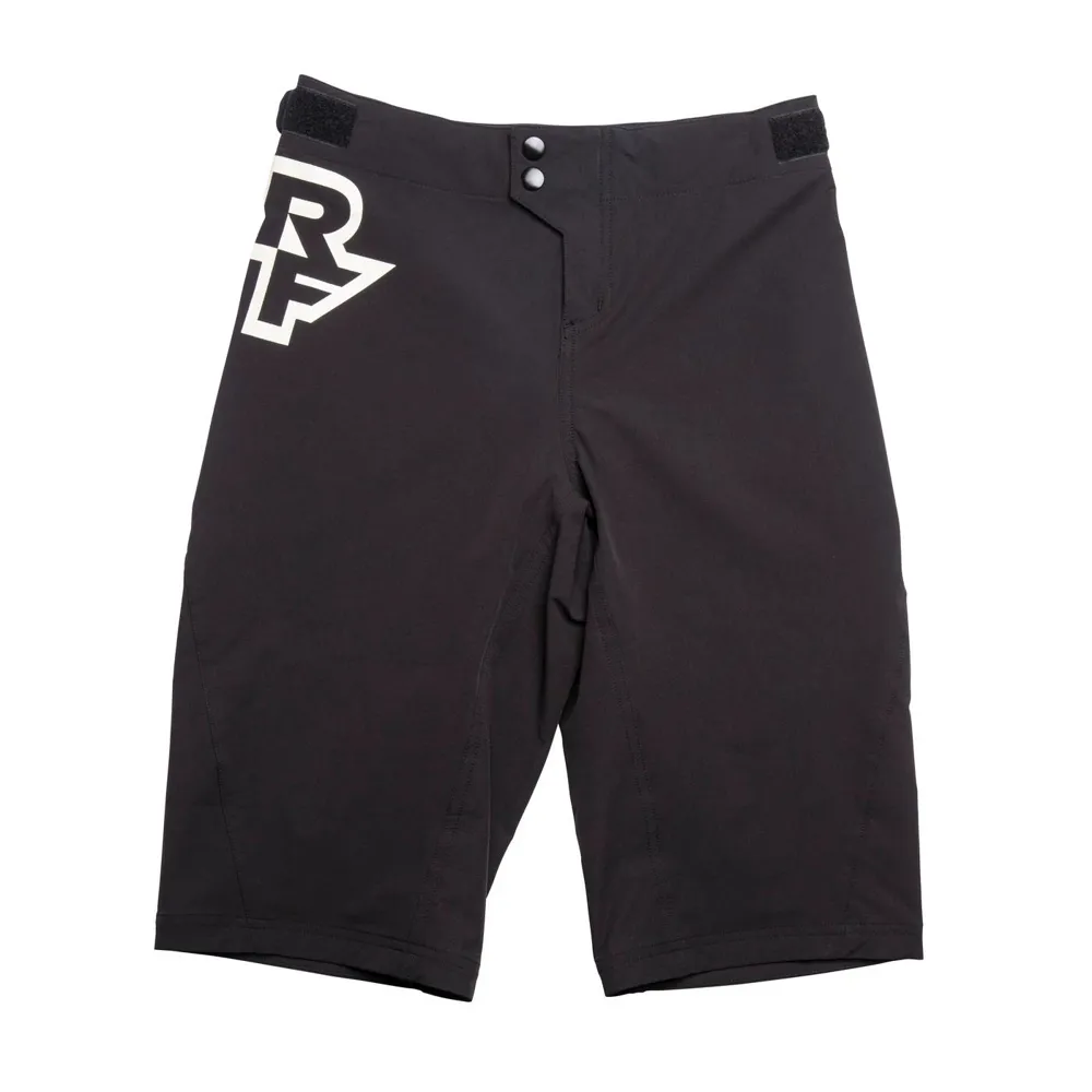 uPRISE Bikes Race Face Sendy Youth Baggy Shorts - Black | Price match, 365 day return s, 18-Month Warranty, Finance Available & Free UK Delivery
