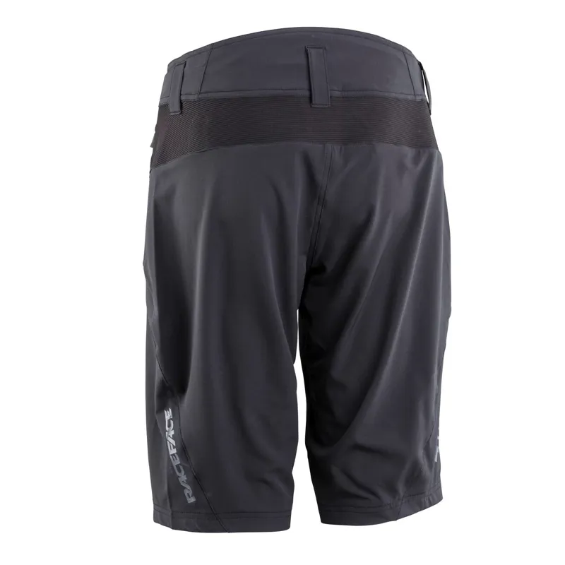 Race Face Nimby Womens Baggy Shorts - Black -1