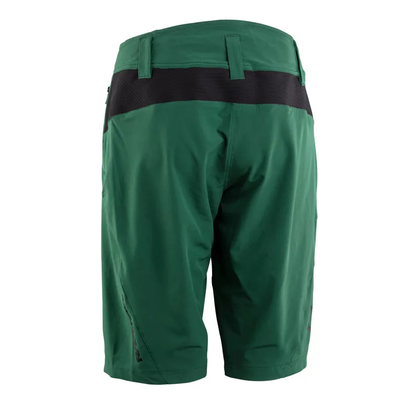 Race Face Nimby Womens Baggy Shorts - Forest - Medium-1